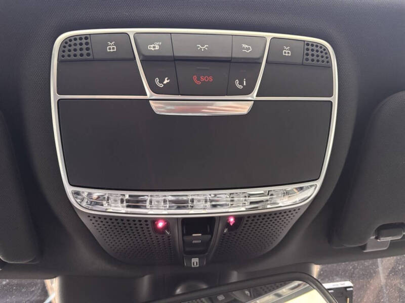 2016 Mercedes-Benz S-Class S 550