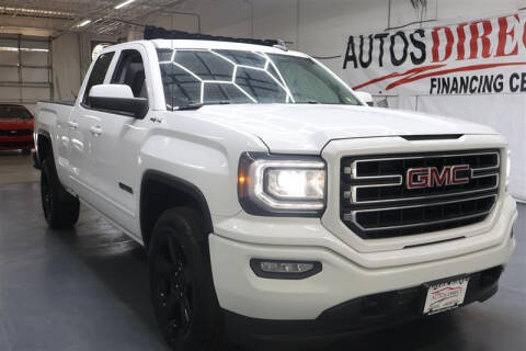 2018 GMC Sierra 1500 for sale at AUTOS DIRECT OF FREDERICKSBURG in Fredericksburg VA