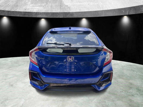 2020 Honda Civic EX