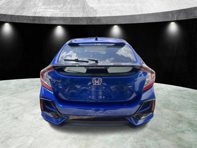 2020 Honda Civic EX