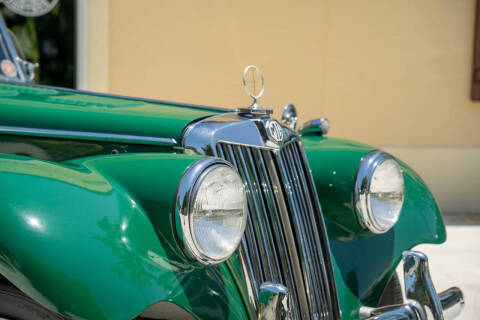 1954 MG TF