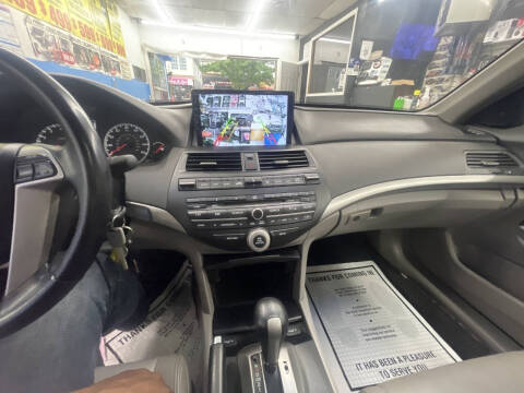 2009 Honda Accord EX-L w/Navi