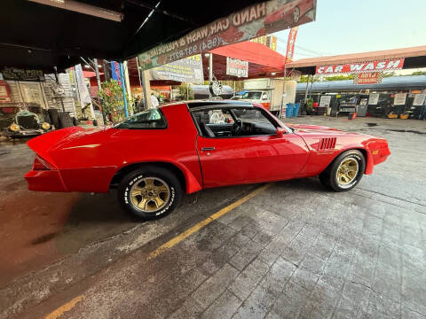 1979 Chevrolet Camaro