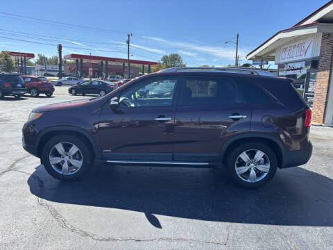 2012 Kia Sorento EX