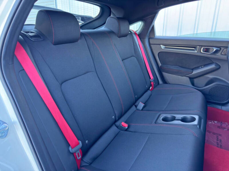 2024 Honda Civic Type R