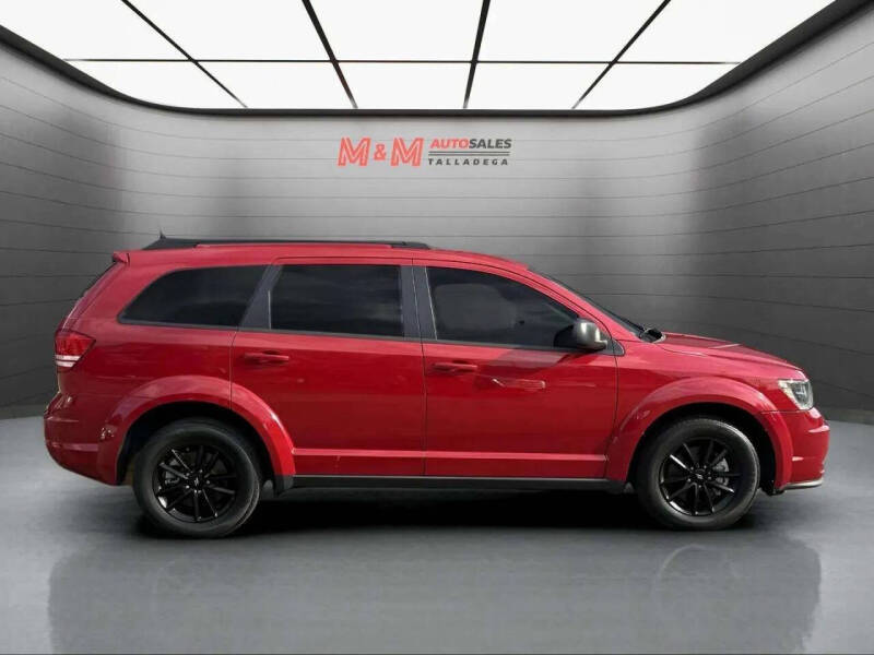 2020 Dodge Journey SE Value
