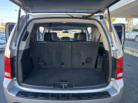 2014 Honda Pilot EX-L