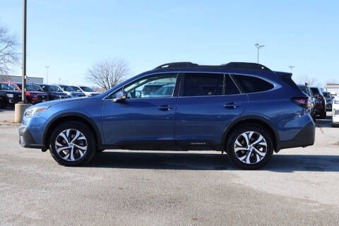 2022 Subaru Outback Limited XT