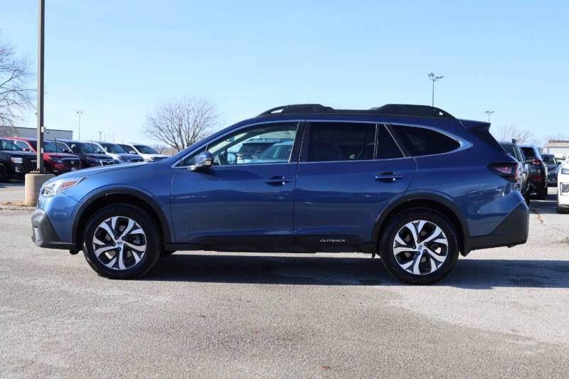 2022 Subaru Outback Limited XT