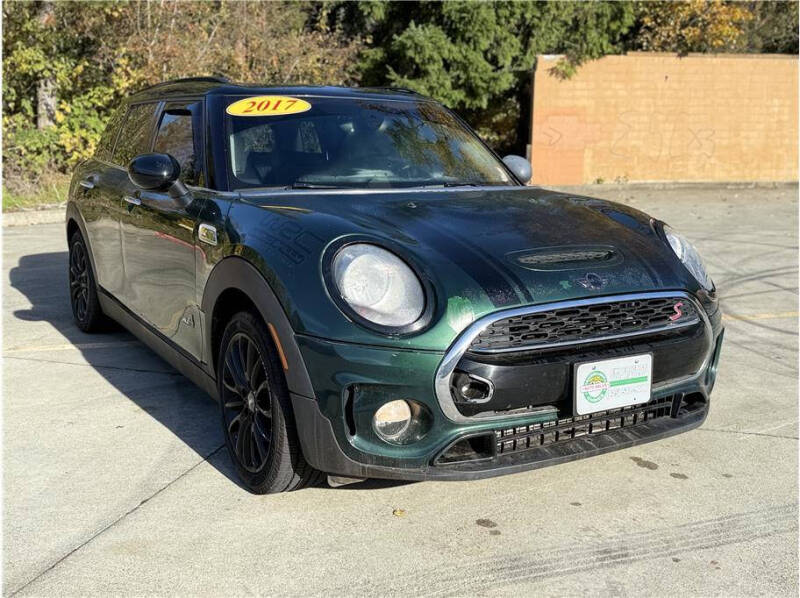 2017 MINI Clubman Cooper S ALL4