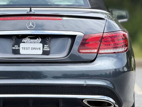 2014 Mercedes-Benz E-Class E 550