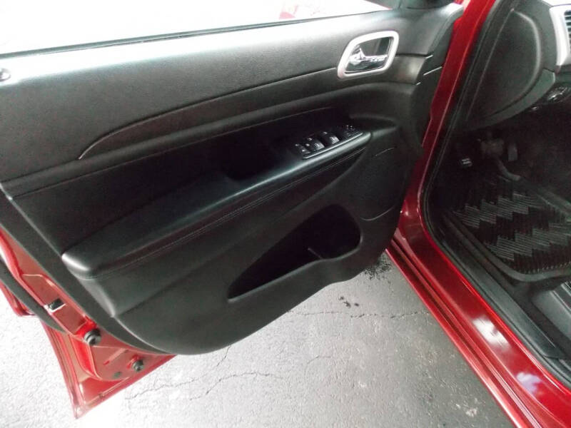 2015 Jeep Grand Cherokee Altitude