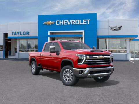 2026 Chevrolet Silverado 3500HD