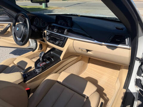 2016 BMW 4 Series 428i