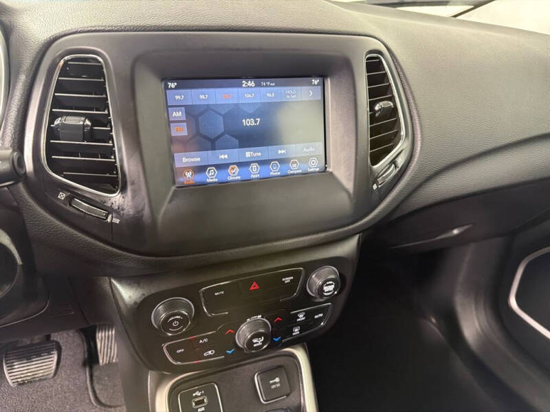 2021 Jeep Compass Sport