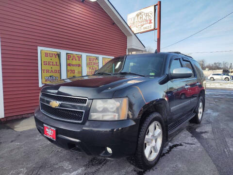 2007 Chevrolet Tahoe LS