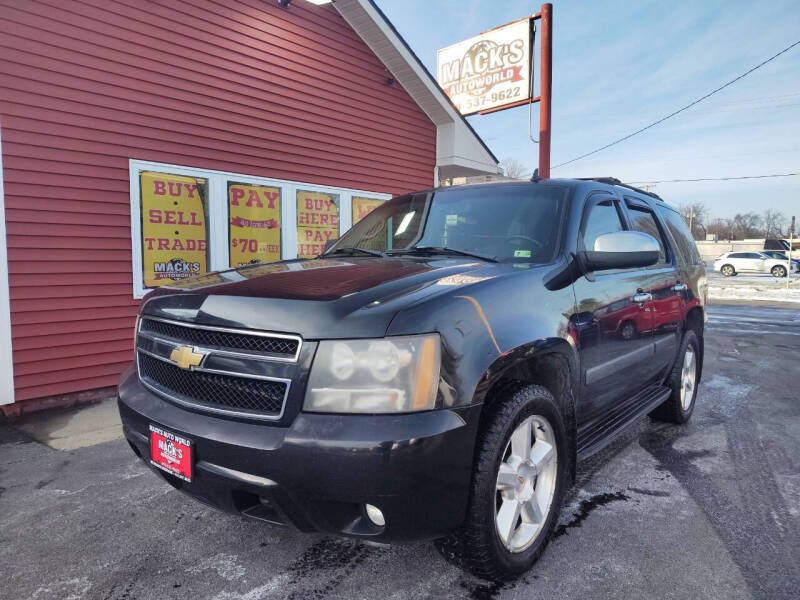 2007 Chevrolet Tahoe LS