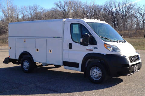 2019 RAM ProMaster for sale at KA Commercial Trucks, LLC in Dassel MN