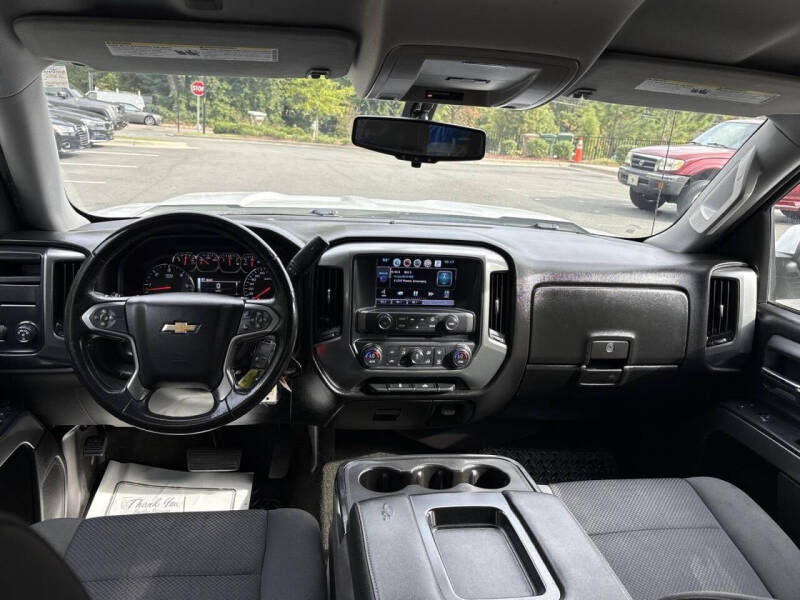 2016 Chevrolet Silverado 1500 LT