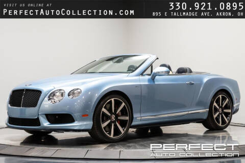 2015 Bentley Continental