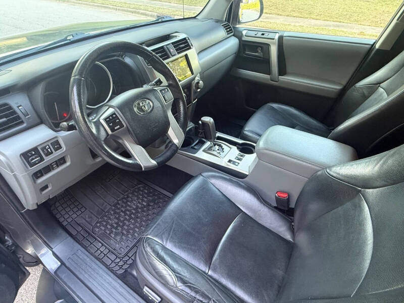 2012 Toyota 4Runner SR5