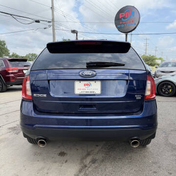 2011 Ford Edge SEL