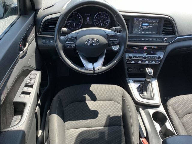 2019 Hyundai Elantra Value Edition