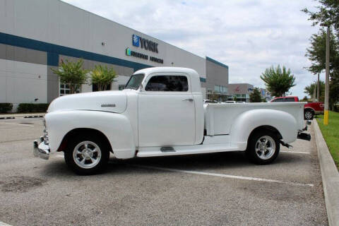 1953 Chevrolet 3100