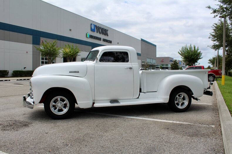 1953 Chevrolet 3100