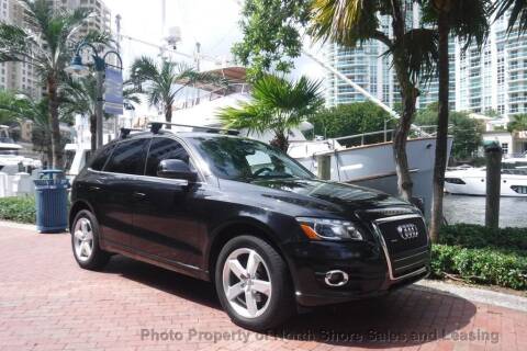 2012 Audi Q5 for sale at Choice Auto Brokers in Fort Lauderdale FL