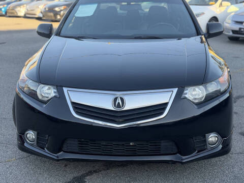 2012 Acura TSX w/Special