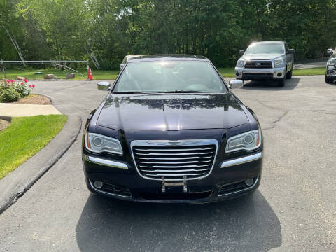2012 Chrysler 300 C
