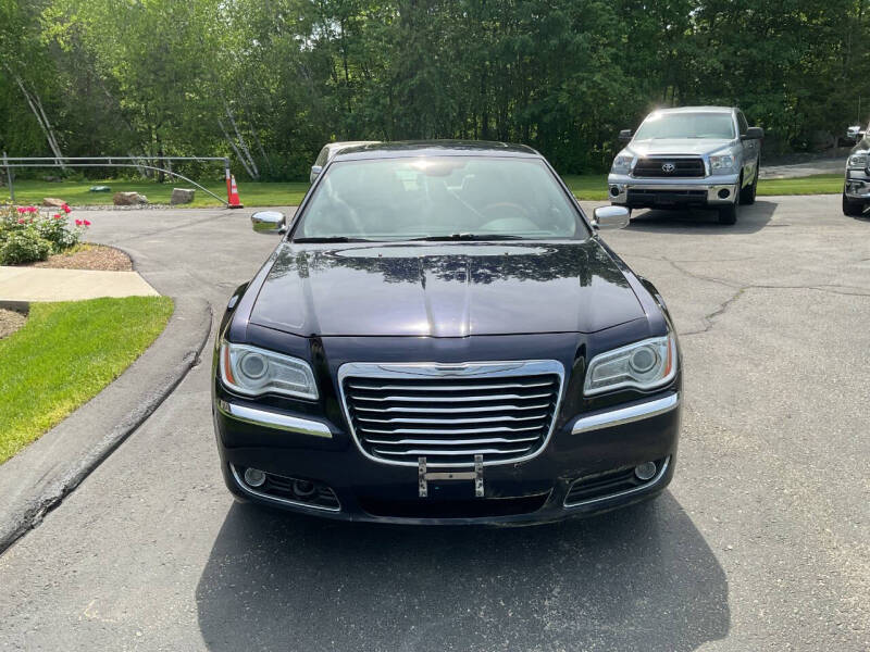 2012 Chrysler 300 C