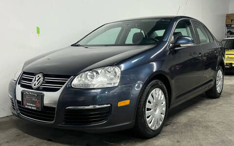 2009 Volkswagen Jetta for sale at Alfa Motors LLC in Portland OR