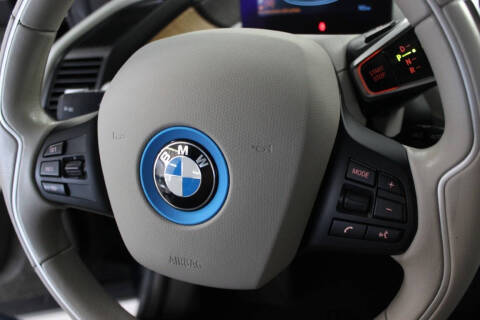2017 BMW i3 94 Ah