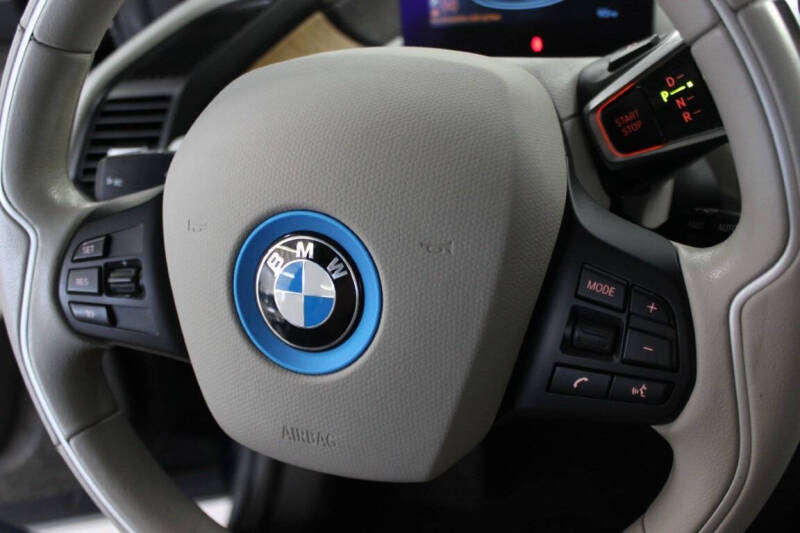 2017 BMW i3 94 Ah