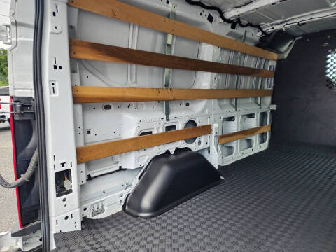 2023 Ford Transit 250