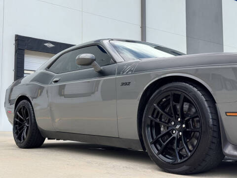 2018 Dodge Challenger T/A 392