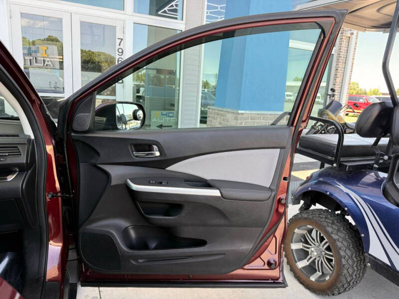 2016 Honda CR-V EX-L