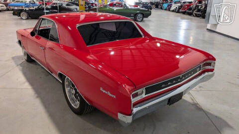 1966 Chevrolet Chevelle