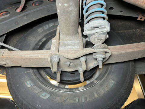 1948 Ford Super Deluxe