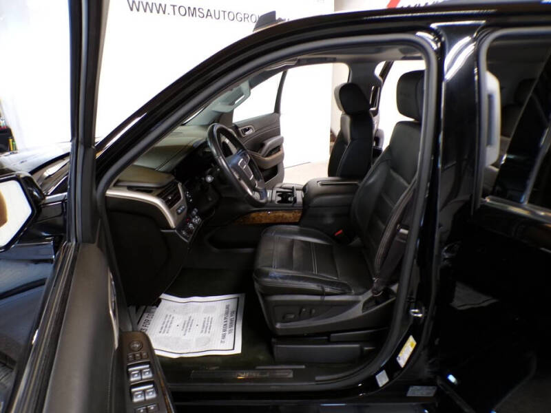 2015 GMC Yukon Denali