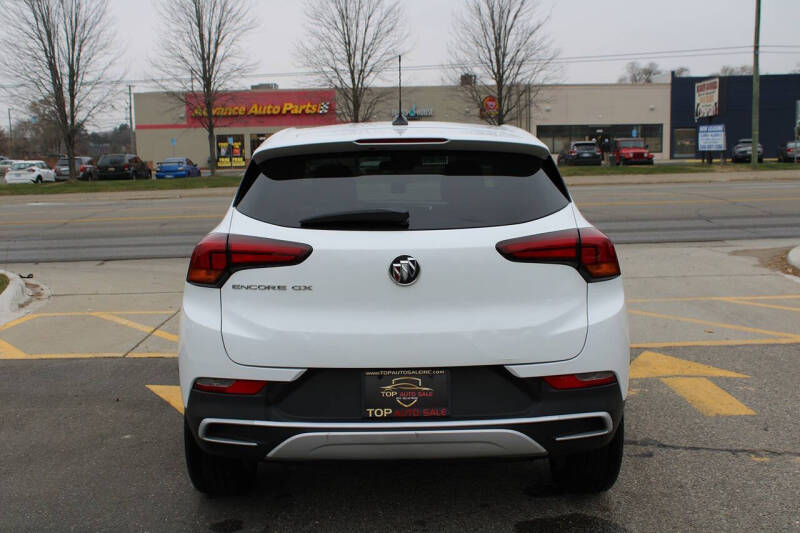 2021 Buick Encore GX Preferred