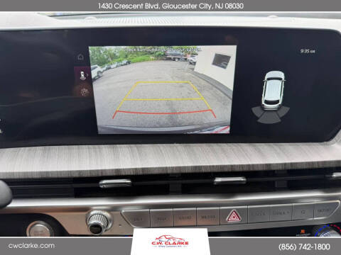 2023 Kia Telluride EX