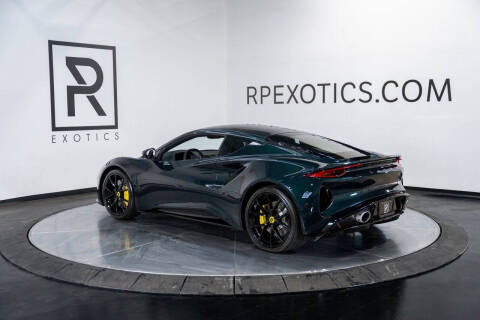 2024 Lotus Emira V6 First Edition