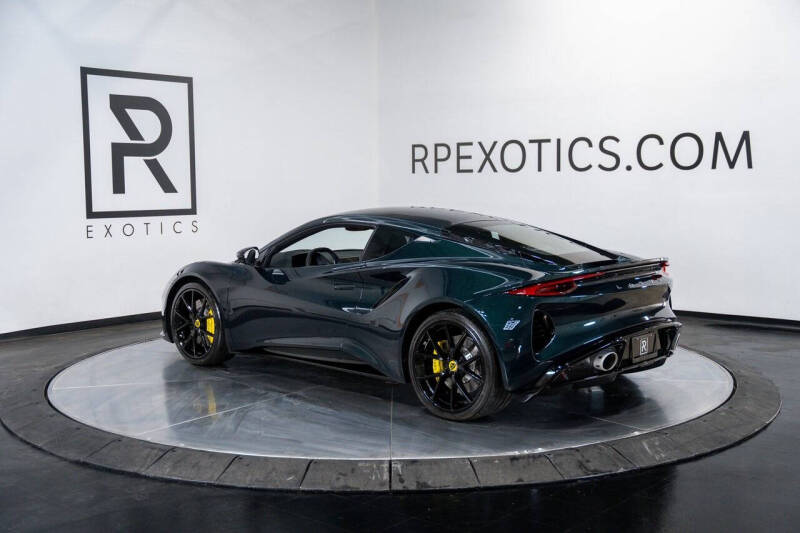 2024 Lotus Emira V6 First Edition