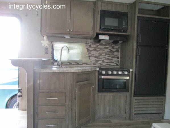 2019 Dutchmen RV ASPEN TRAIL M-2480RBS