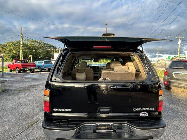 2005 Chevrolet Tahoe LT