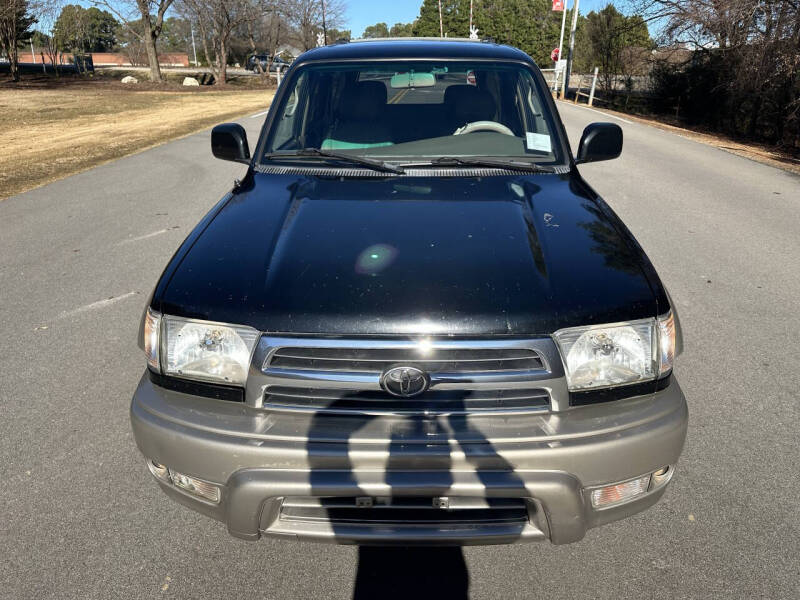 2000 Toyota 4Runner Limited