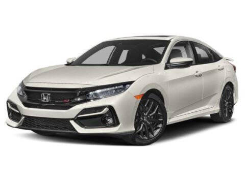 2020 Honda Civic for sale at Western Motors Los Banos in Los Banos CA